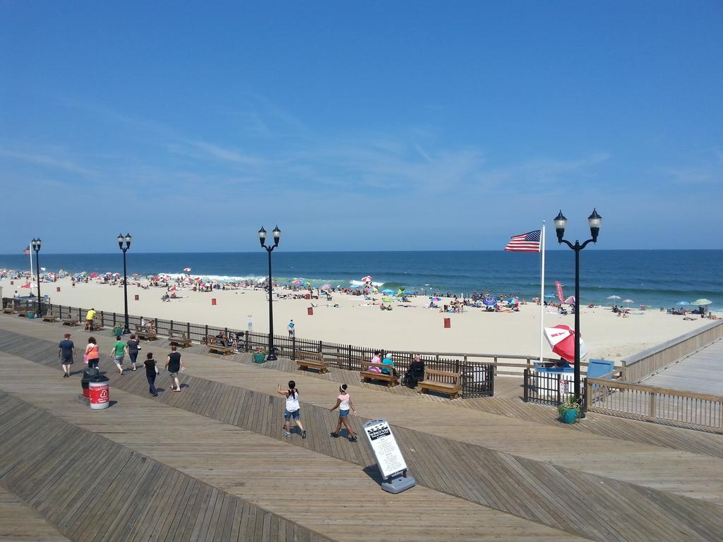Sunrise Motel Seaside Heights Εξωτερικό φωτογραφία