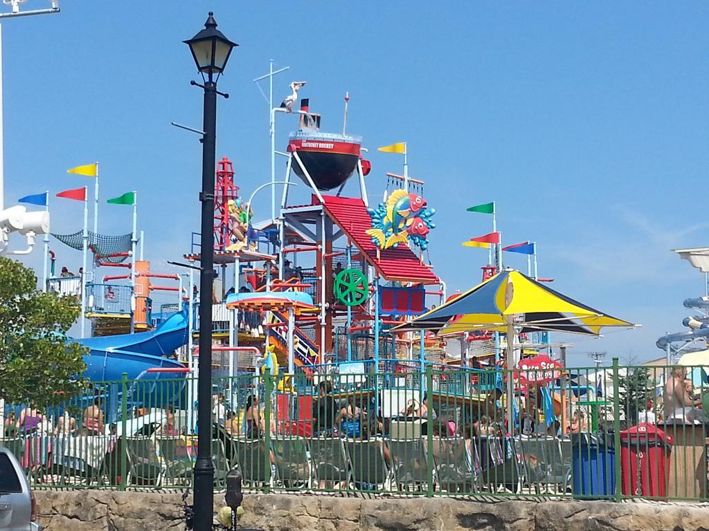 Sunrise Motel Seaside Heights Εξωτερικό φωτογραφία