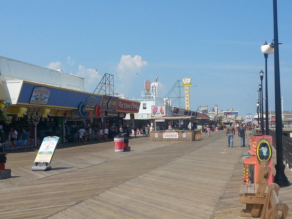 Sunrise Motel Seaside Heights Εξωτερικό φωτογραφία