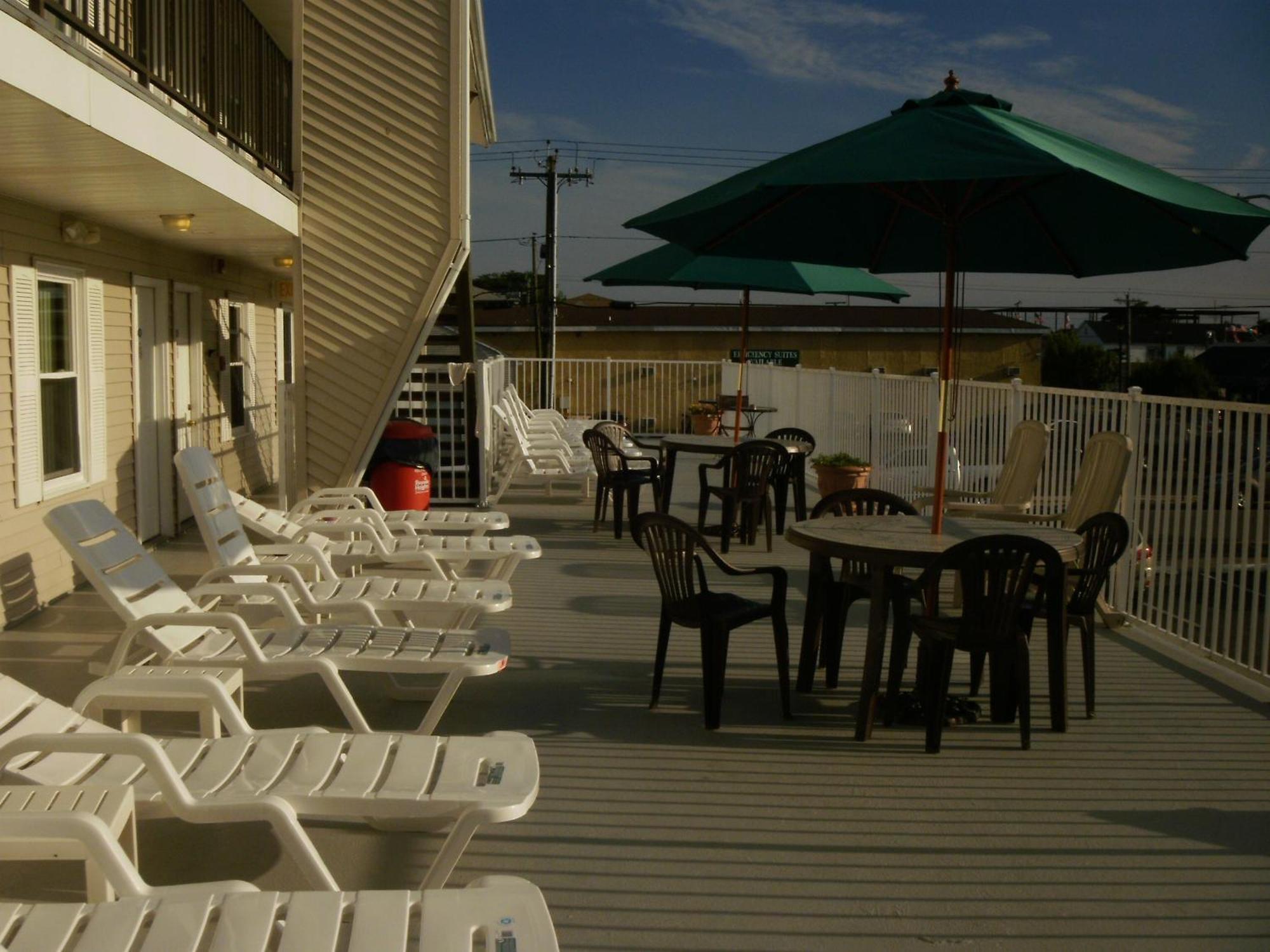 Sunrise Motel Seaside Heights Εξωτερικό φωτογραφία