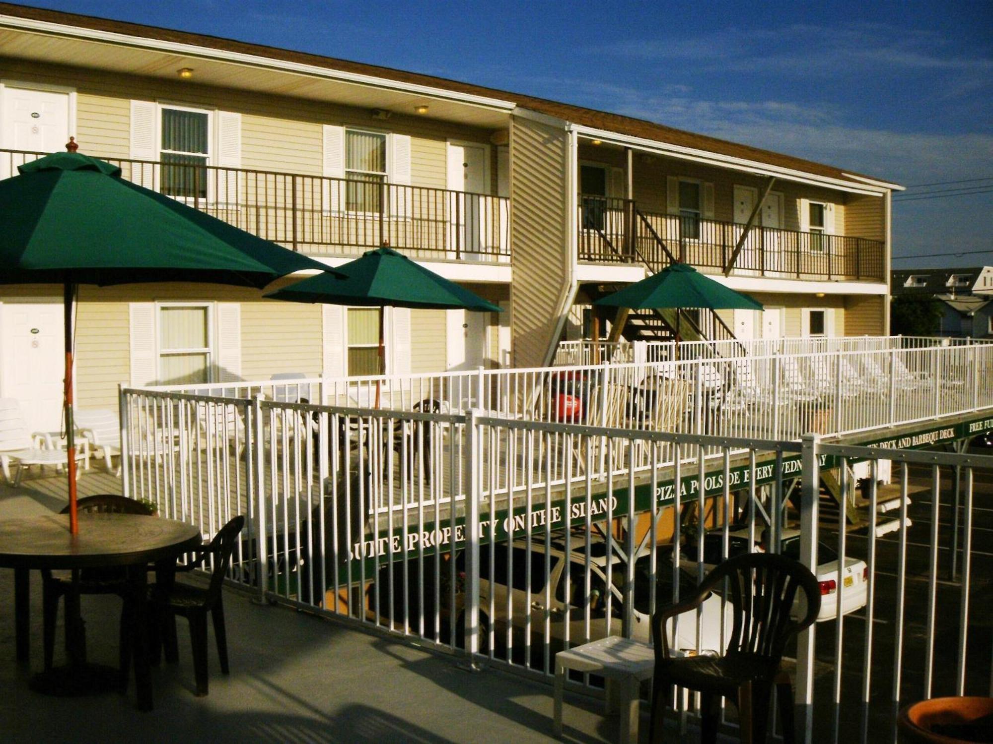 Sunrise Motel Seaside Heights Εξωτερικό φωτογραφία