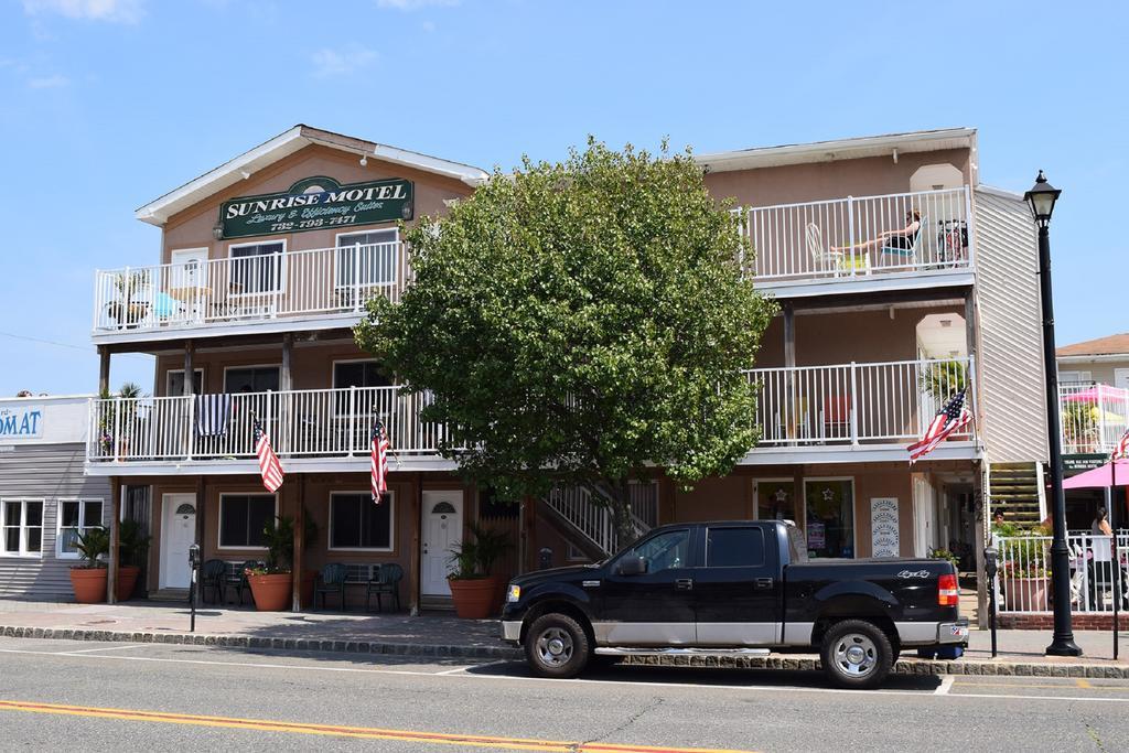 Sunrise Motel Seaside Heights Εξωτερικό φωτογραφία
